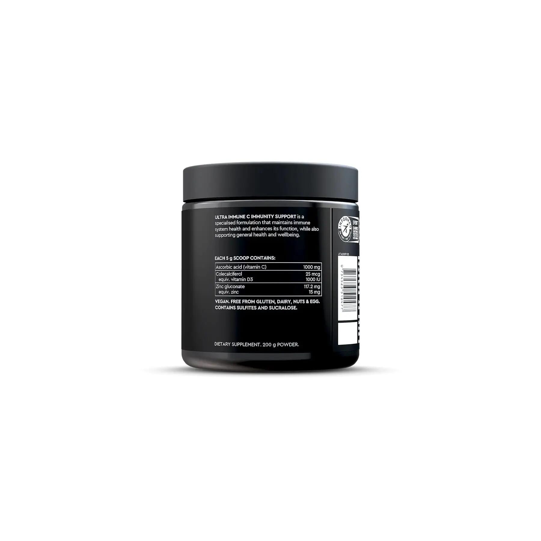 Ultra Immune C – Tropical, Dose 200 g 8/10