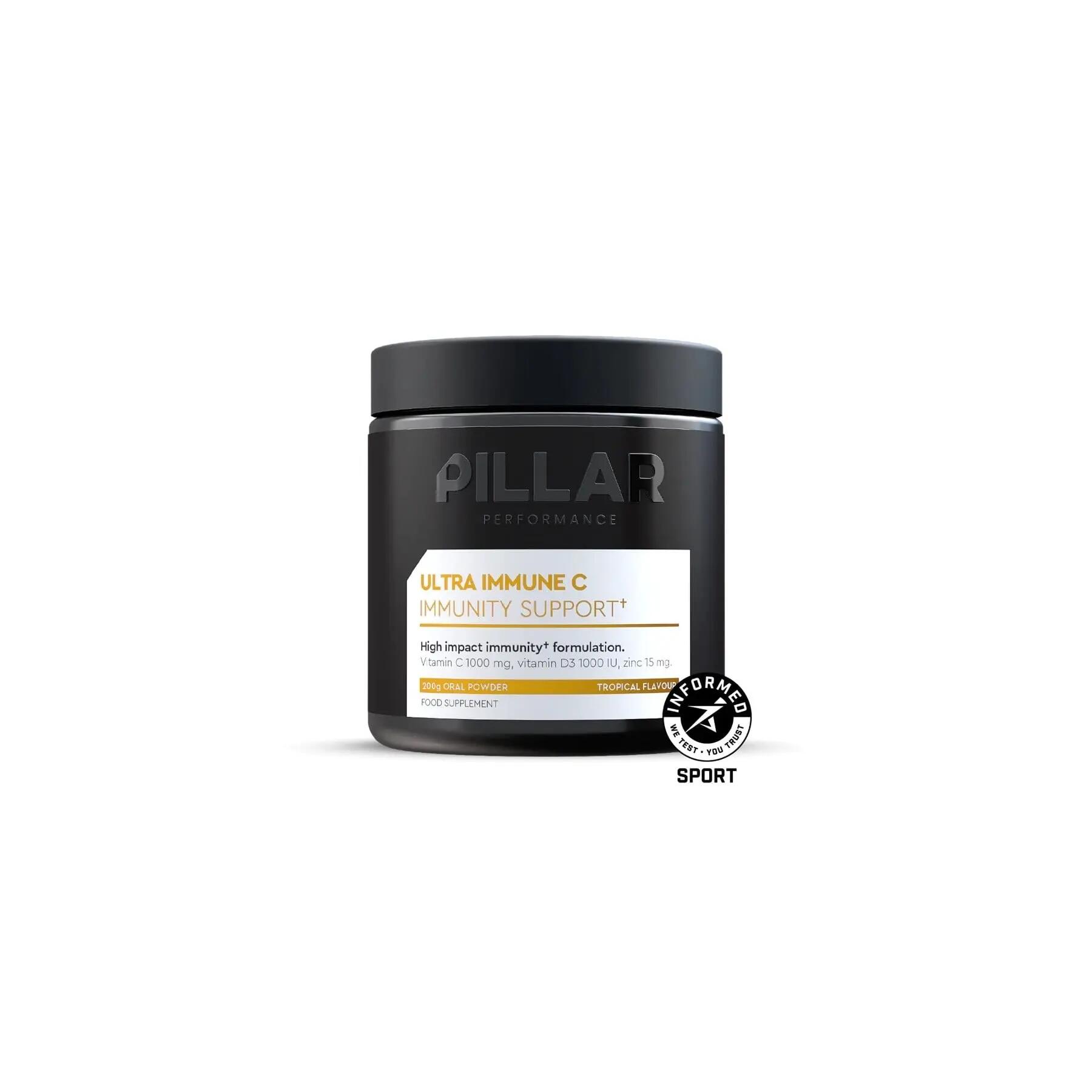 Ultra Immune C – Tropical, Dose 200 g 6/10