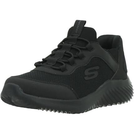 Zapatillas Skechers Bounder - Brisk-burs, Azul, Niños