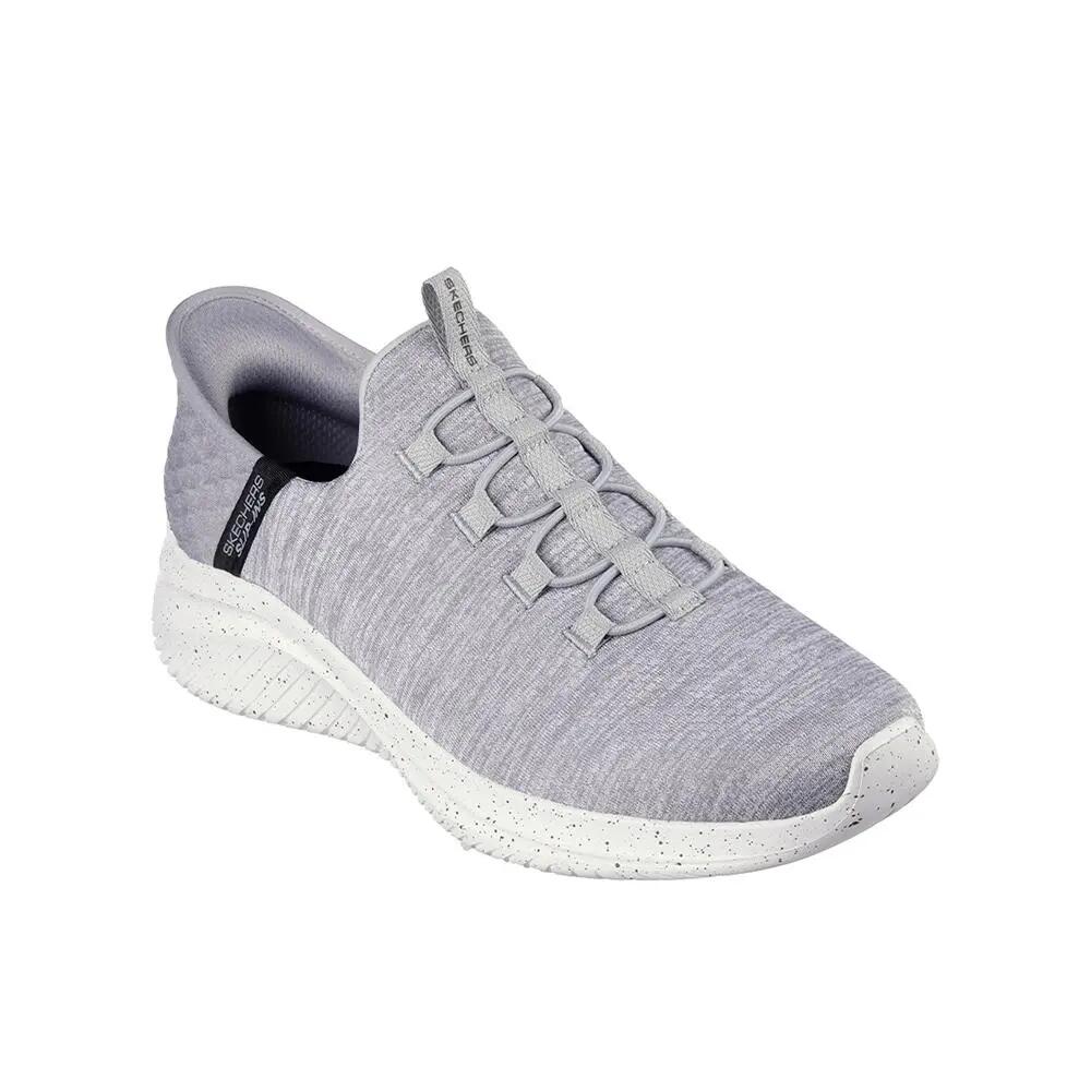 Zapatillas Skechers hombre Ultra Flex 3.0 Grises 2/5