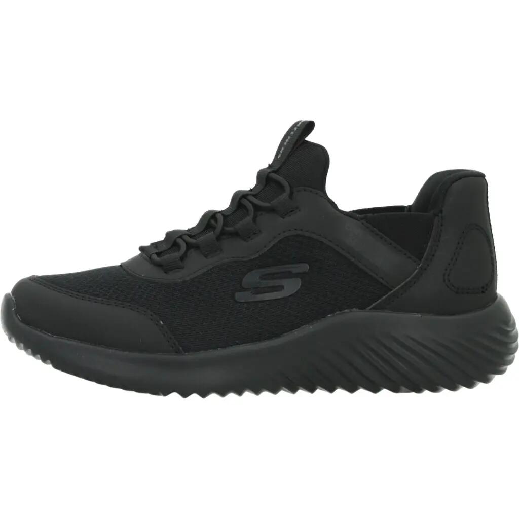 Buty SKECHERS 403822L  SLIP-INS Czarny 2/5