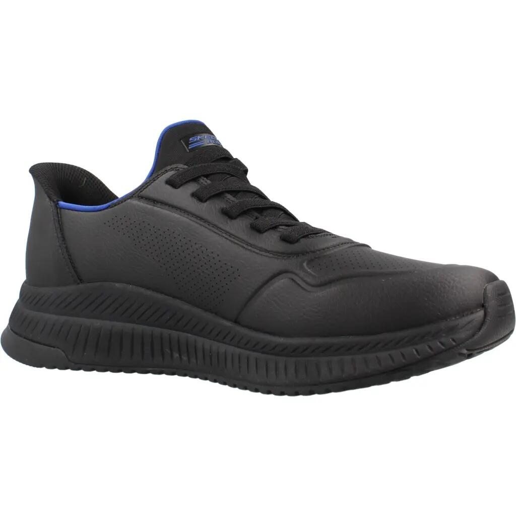 Buty SKECHERS SLIP-INS BOBS SQUAD 4 - DIRECT STEP Czarny 5/5