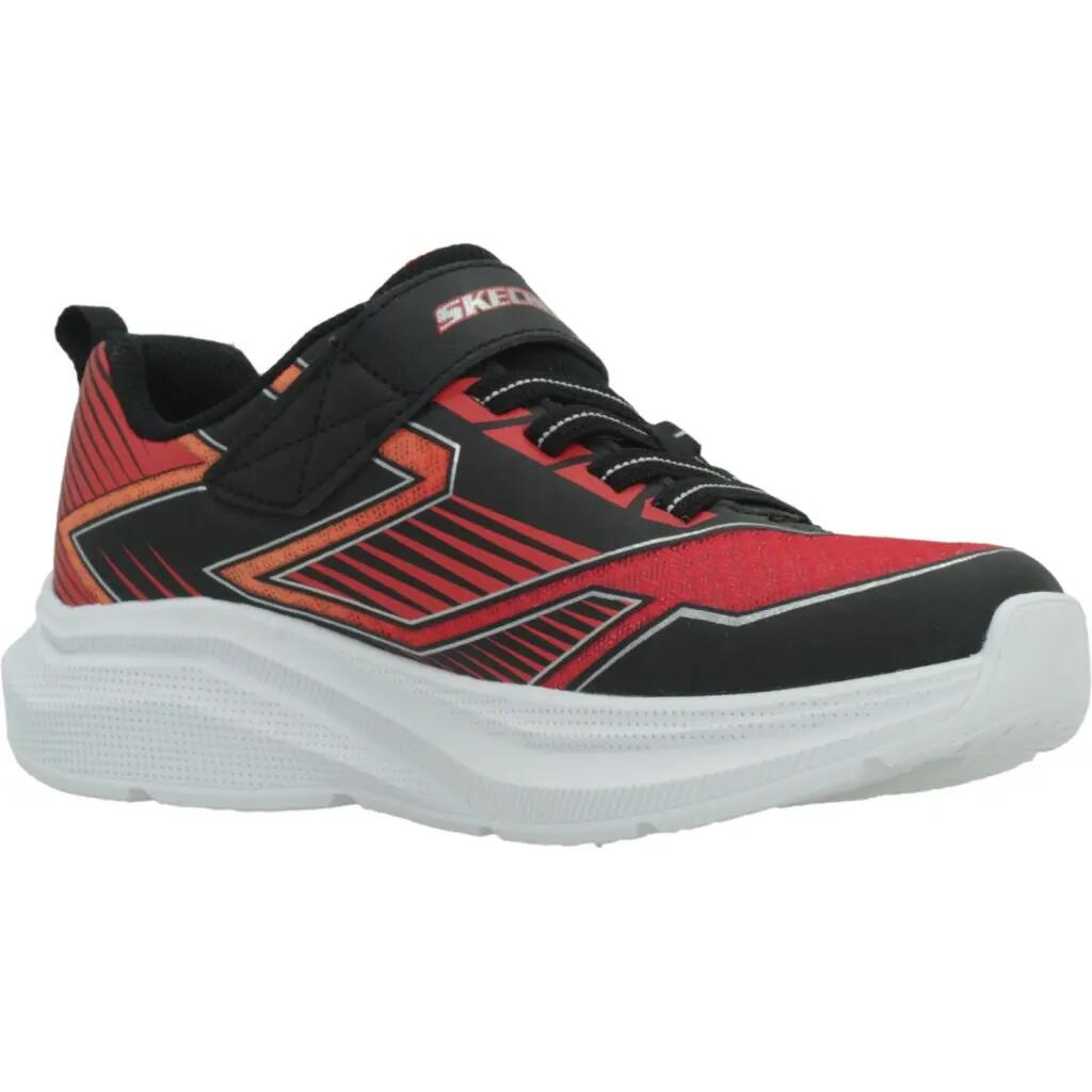 Skechers Jungen Sneaker Microspec Velocity-Grid-Drift 404127L 5/15