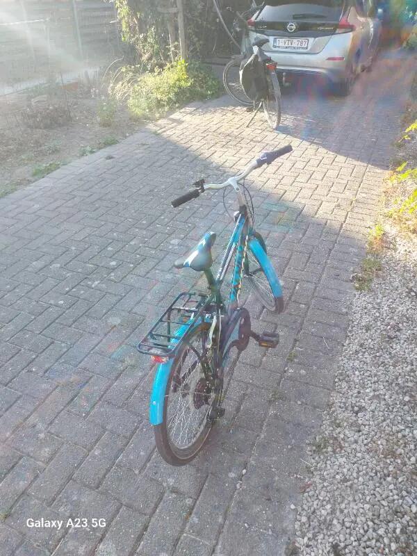 Entre Particuliers - Vélo garçon Oxford 20 pouces 2/3