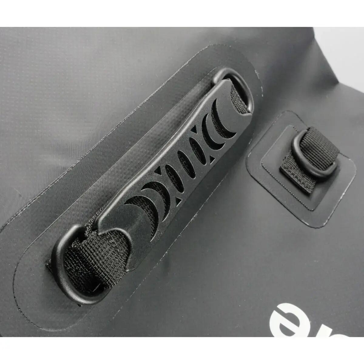 Sac ? dos ?tanche 40 l Noir - Adulte 2/4