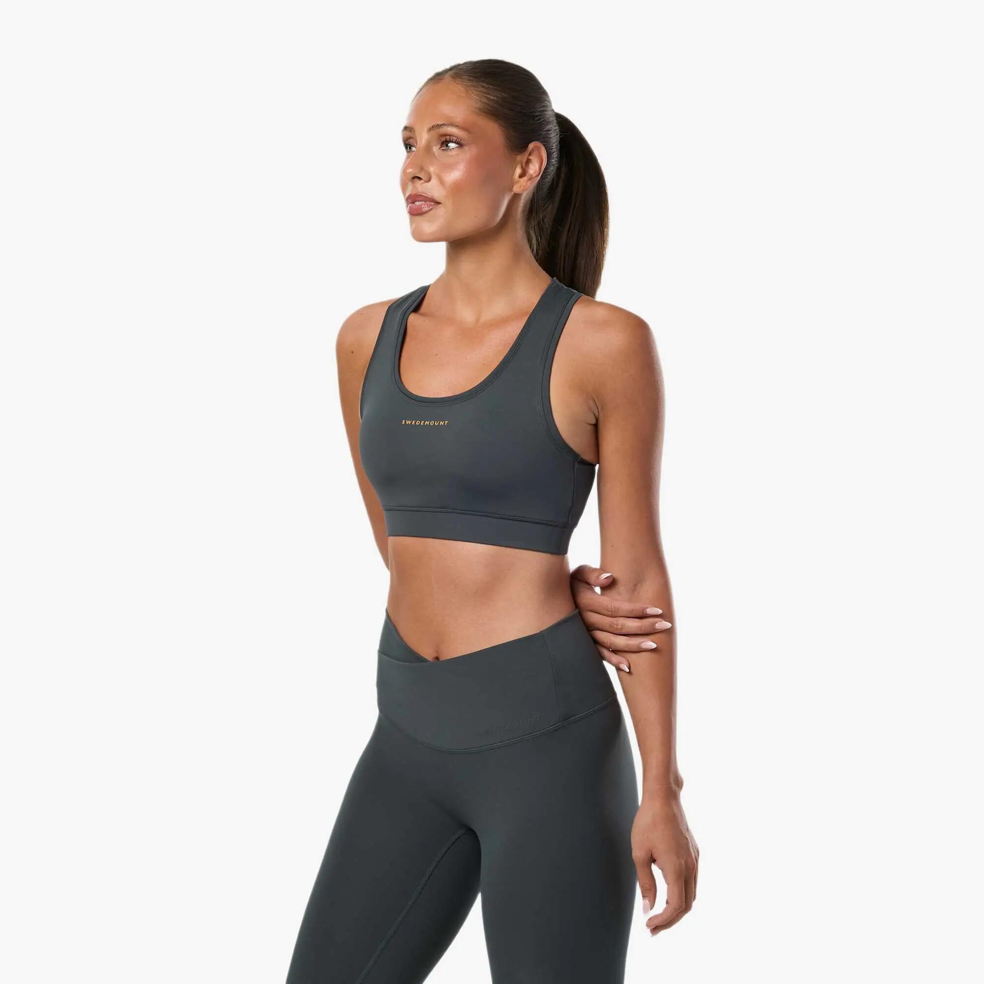 Damen Training Sport-Bh Feuchtigkeitsableitend Core 2/8