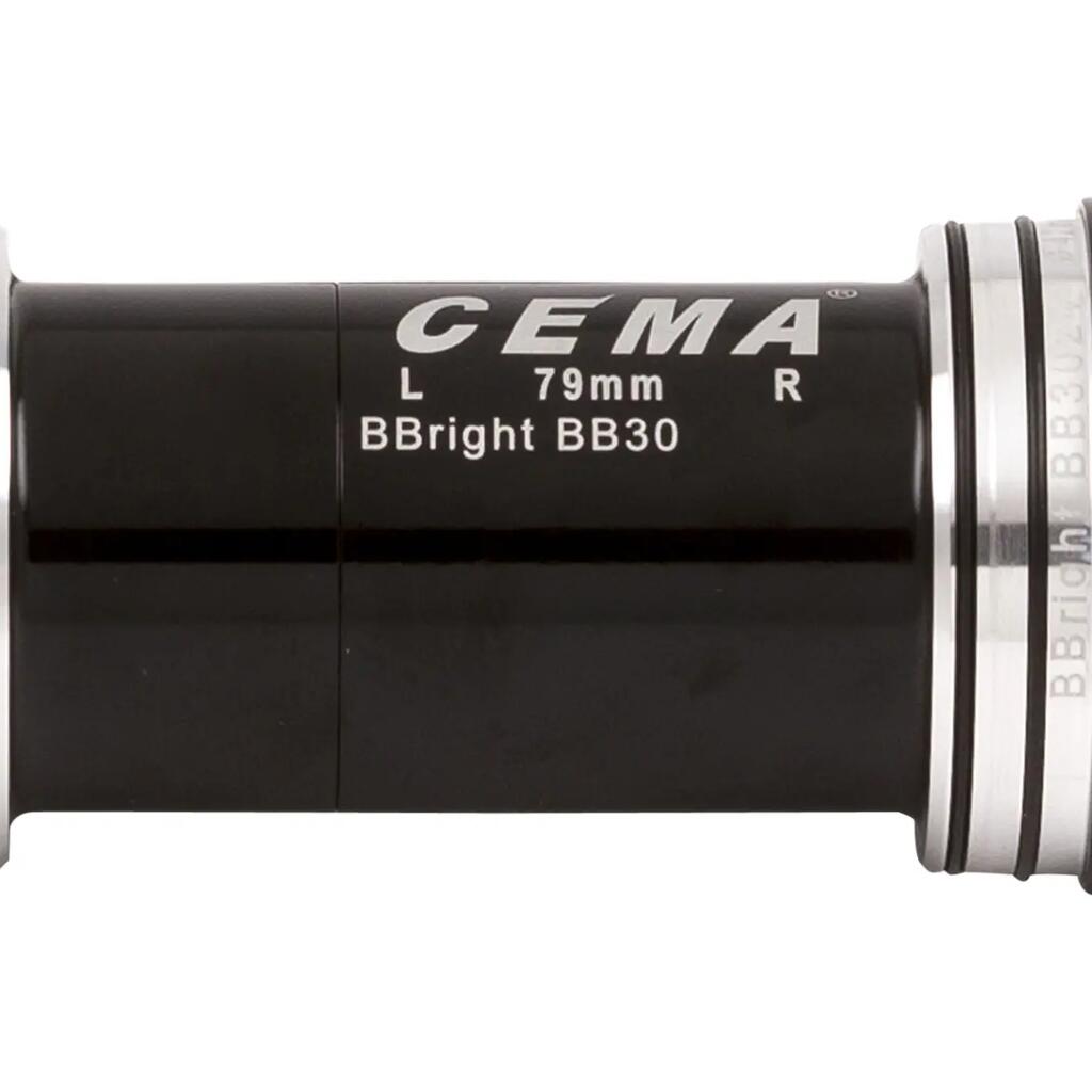 CEMA BBright46 Shimano Ceramic Bearing - Black