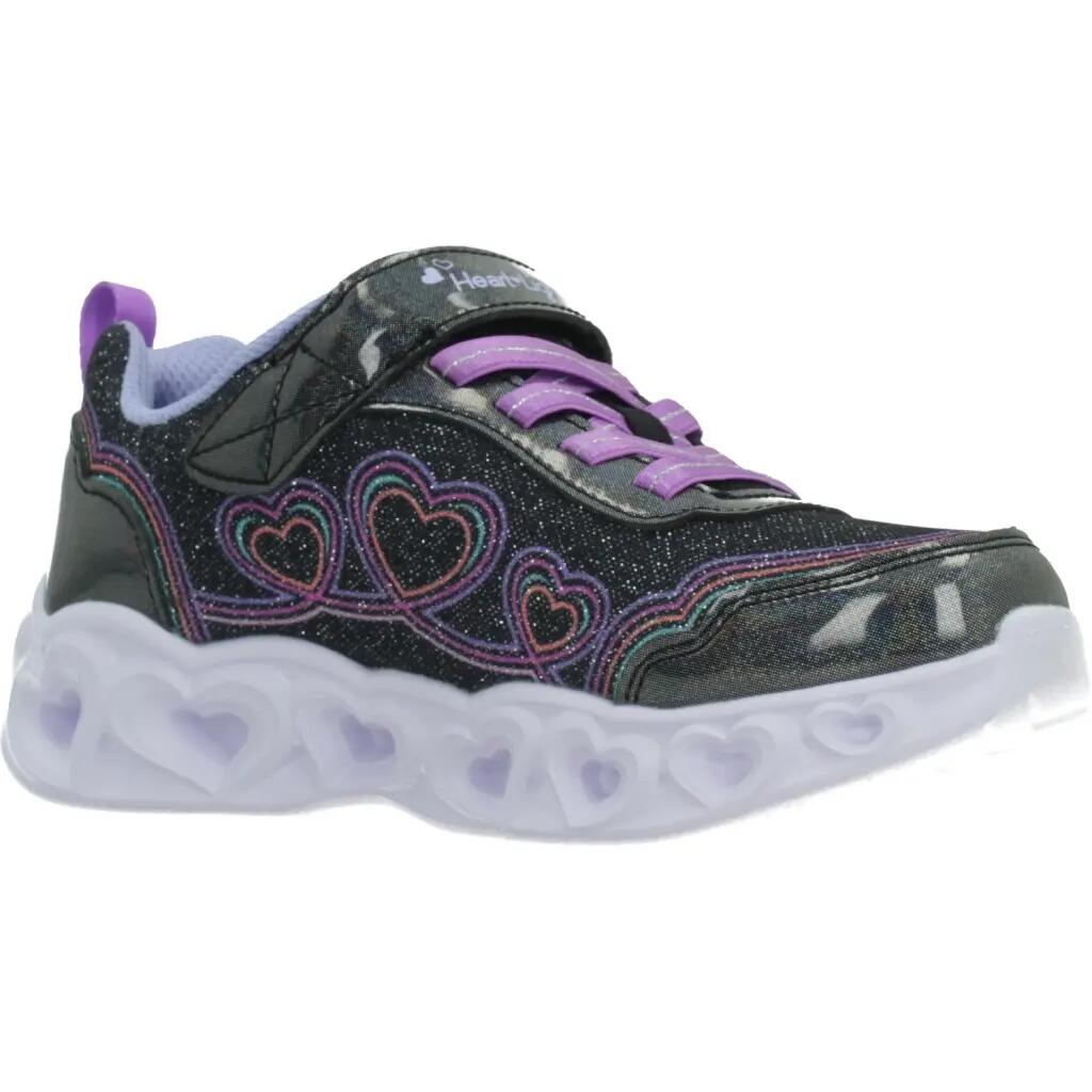 Buty SKECHERS 303736LCS HEART LIGHTS Czarny 5/15