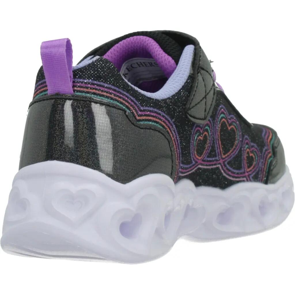 Buty SKECHERS 303736LCS HEART LIGHTS Czarny 3/15