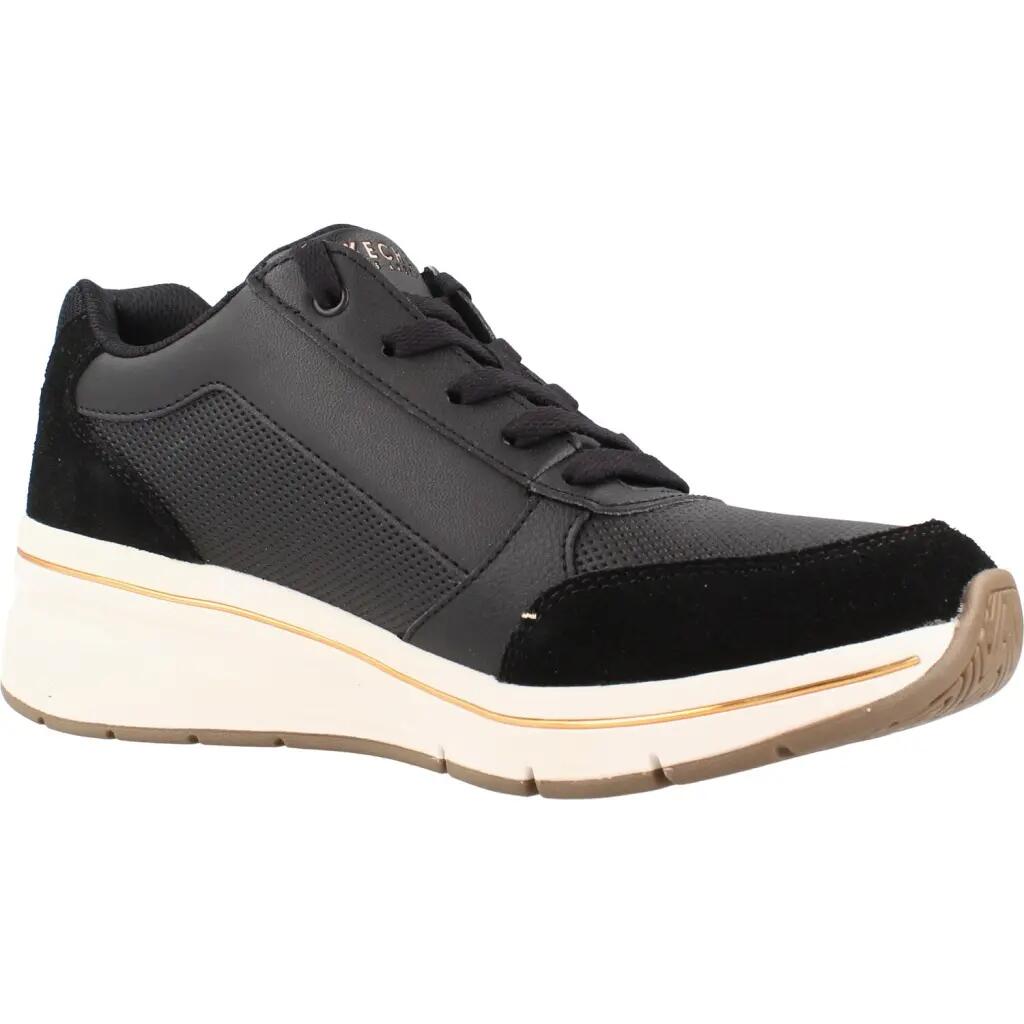 Buty SKECHERS 190370S BILLION FLEX LUXE UP Czarny 5/5