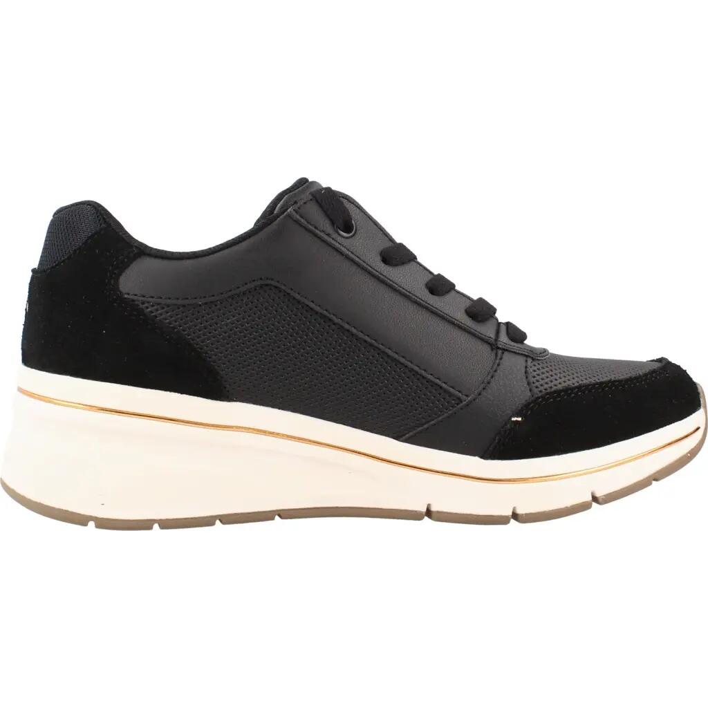 Buty SKECHERS 190370S BILLION FLEX LUXE UP Czarny 4/5
