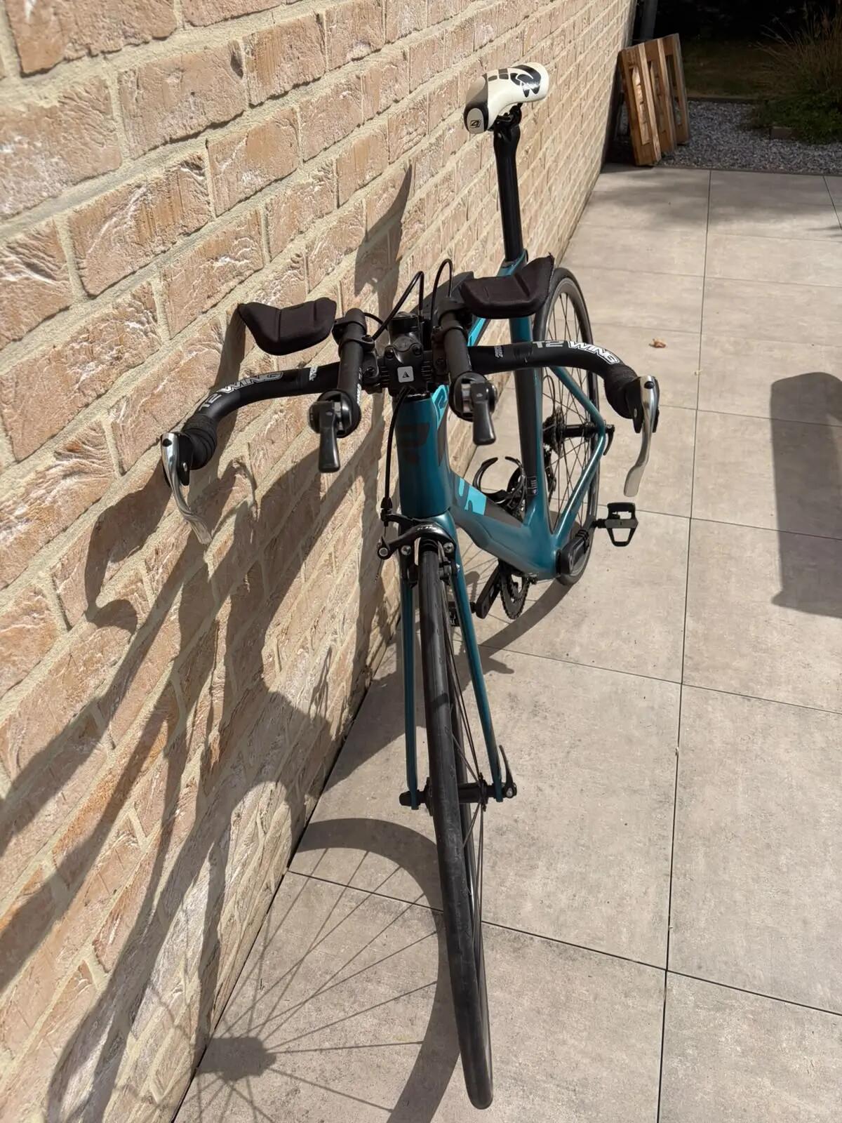 Tussen Particulieren - Ridley Dean - Carbon racefiets/tijdritfiets 5/5