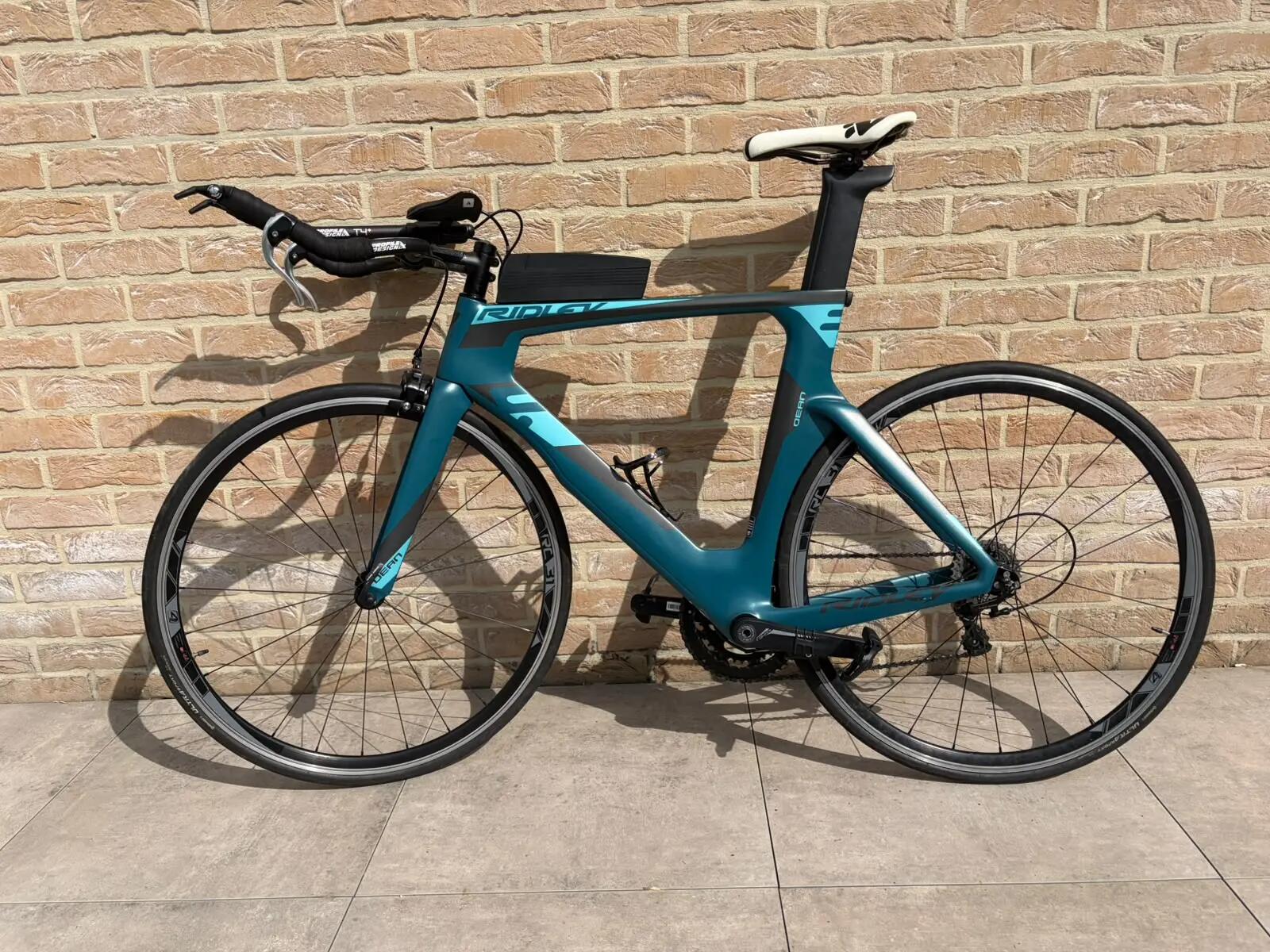 Tussen Particulieren - Ridley Dean - Carbon racefiets/tijdritfiets 2/5