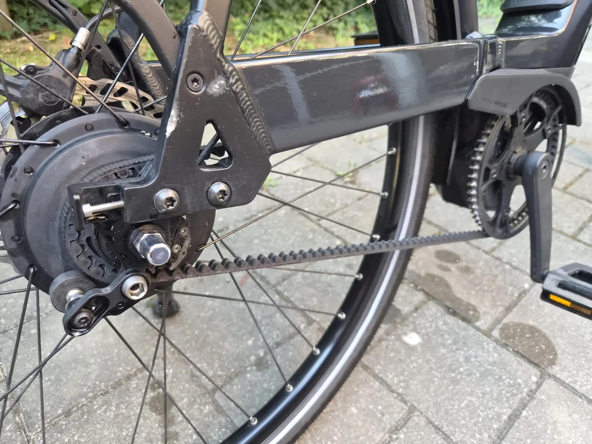 Entre Particuliers - Riese & MÜller Nevo Vario Speed pedelec 45km-h 3/7