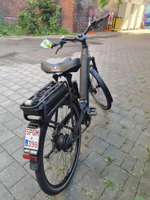 Entre Particuliers - Riese & MÜller Nevo Vario Speed pedelec 45km-h 2/7