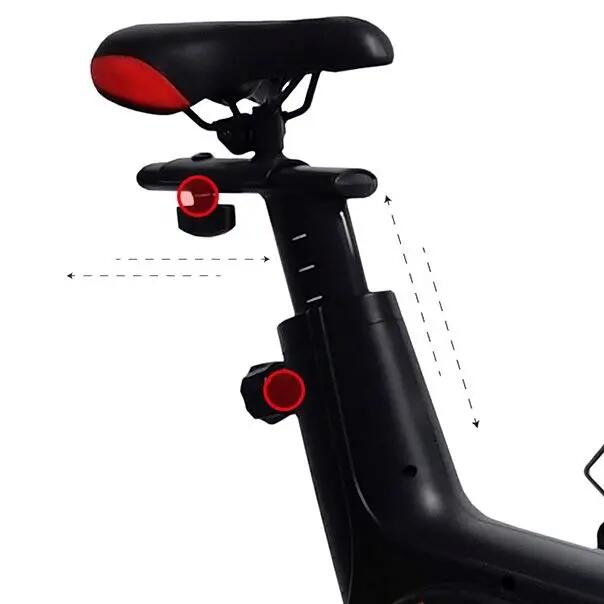 Vélo de biking TOKIO H9181 usage intensif - 130 kg 7/7