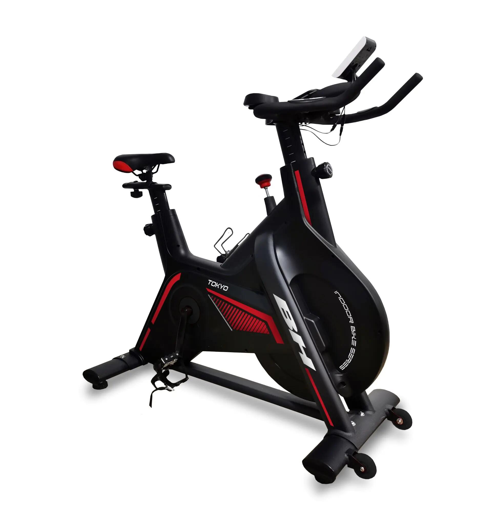 Vélo de biking TOKIO H9181 usage intensif - 130 kg 6/7