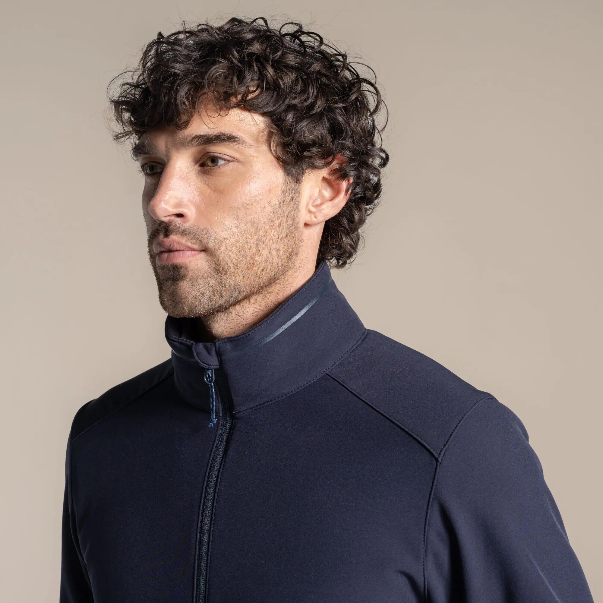 Veste softshell Expert Basecamp II pour homme 3/3