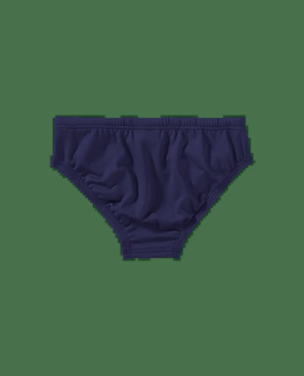 Slip de natação menino TYR Durafast Elite® Solid para homem 4/5
