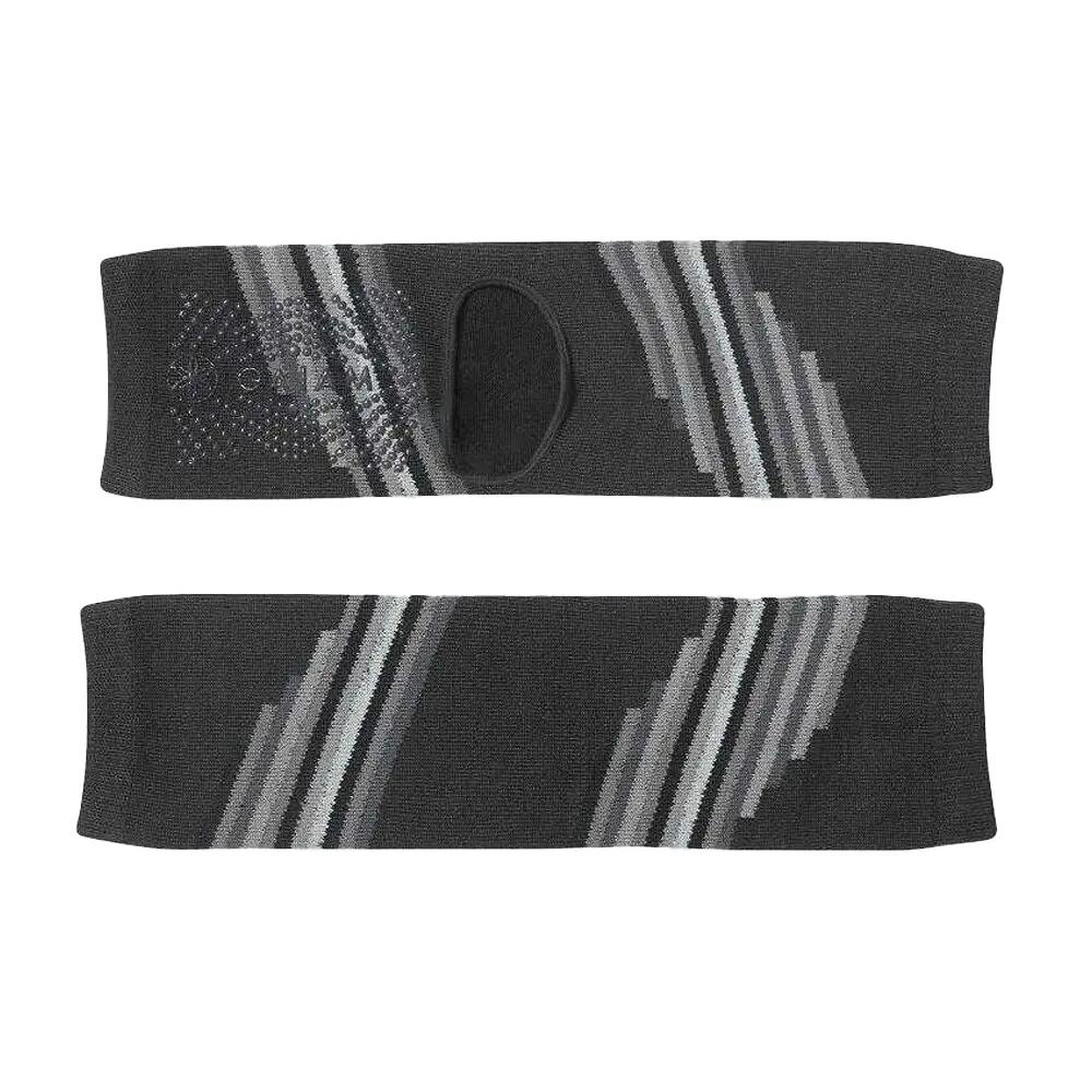 Antislipsokken voor volwassenen (unisex) (Grijssteen/Zilver) 4/4