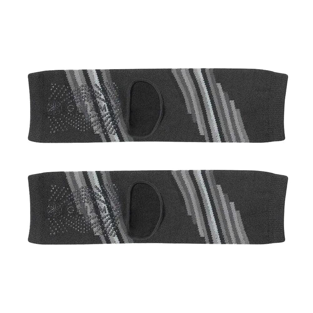 Antislipsokken voor volwassenen (unisex) (Grijssteen/Zilver) 3/4