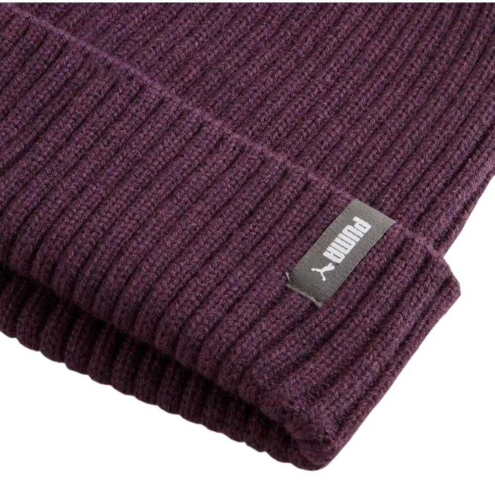 Berretto Con Elastico Puma Classic Violetto 3/3