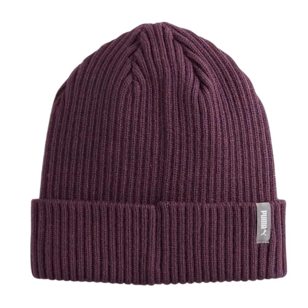 Berretto Con Elastico Puma Classic Violetto 2/3