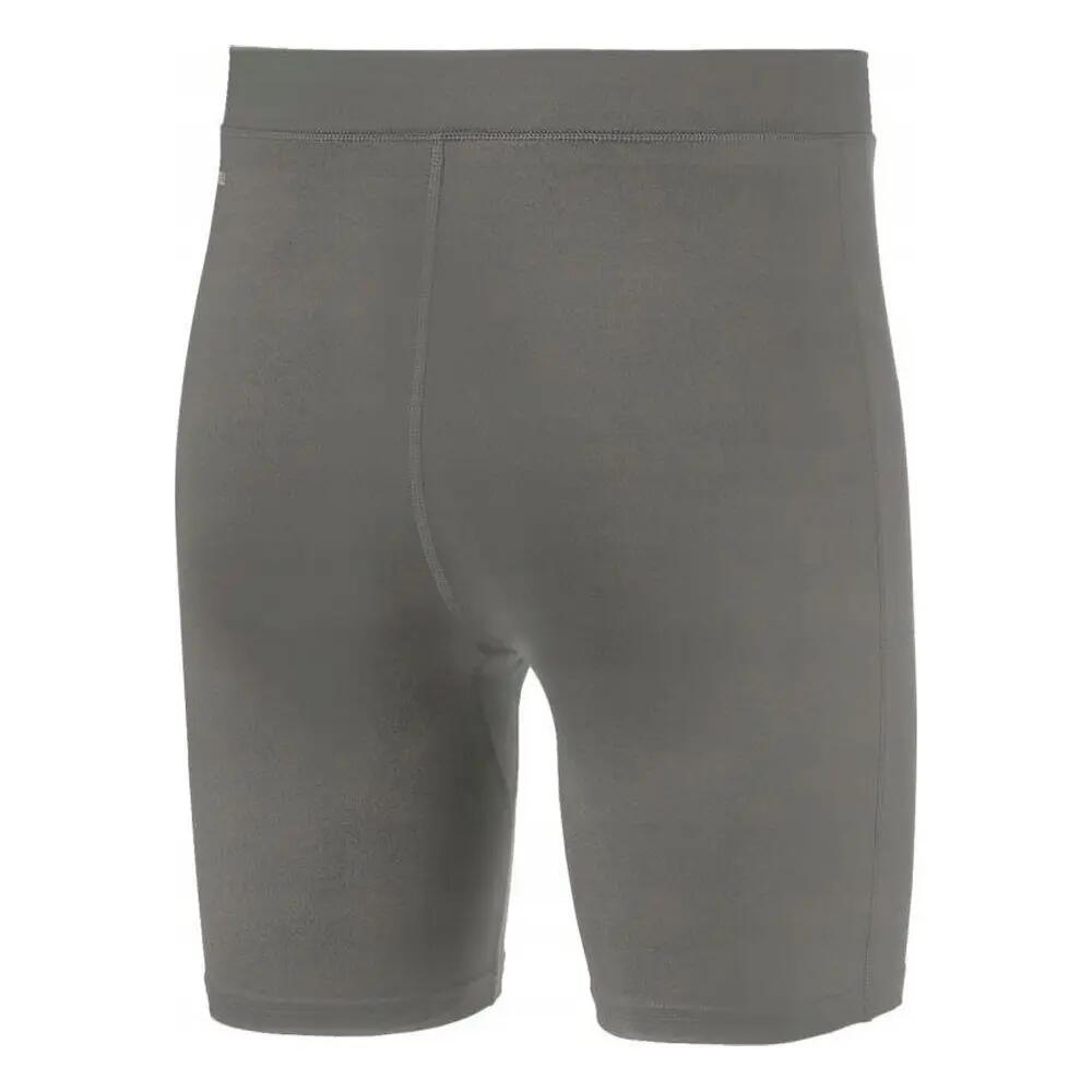 Heren Liga Thermoactive Base Layer Shorts (Grijs/zilver) 2/2