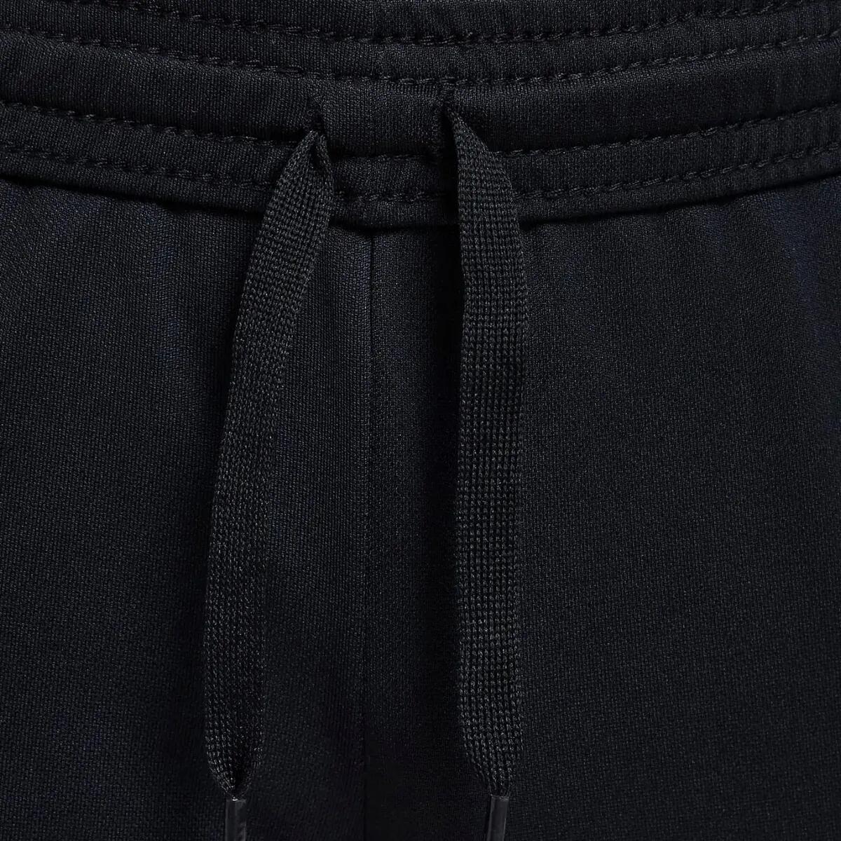 DriFIT Joggingbroek met logo voor kinderen/Kinderen (Zwart) 5/5