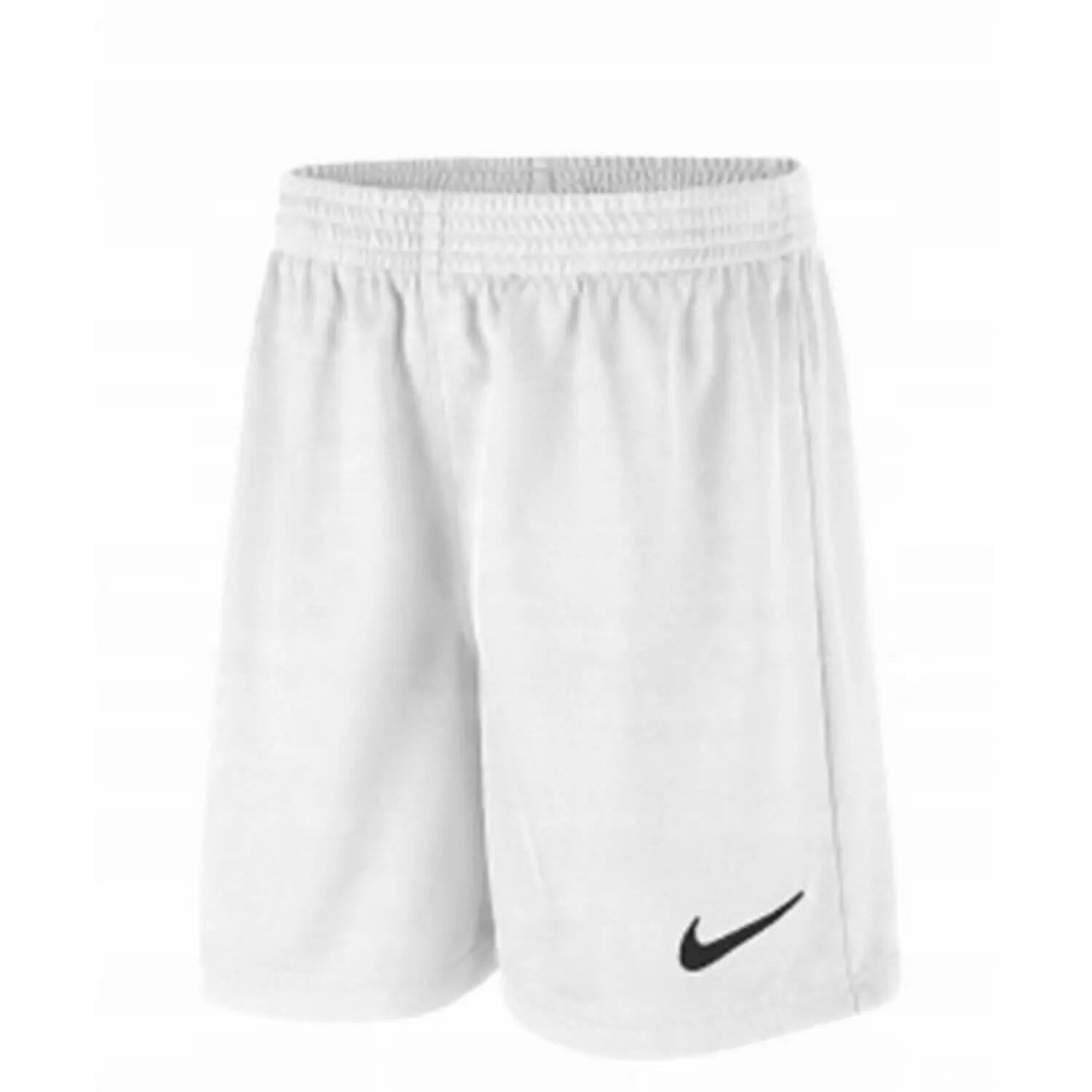 Kit Da Calcio Bambini Nike Dry Park 20 Bianco 2/4