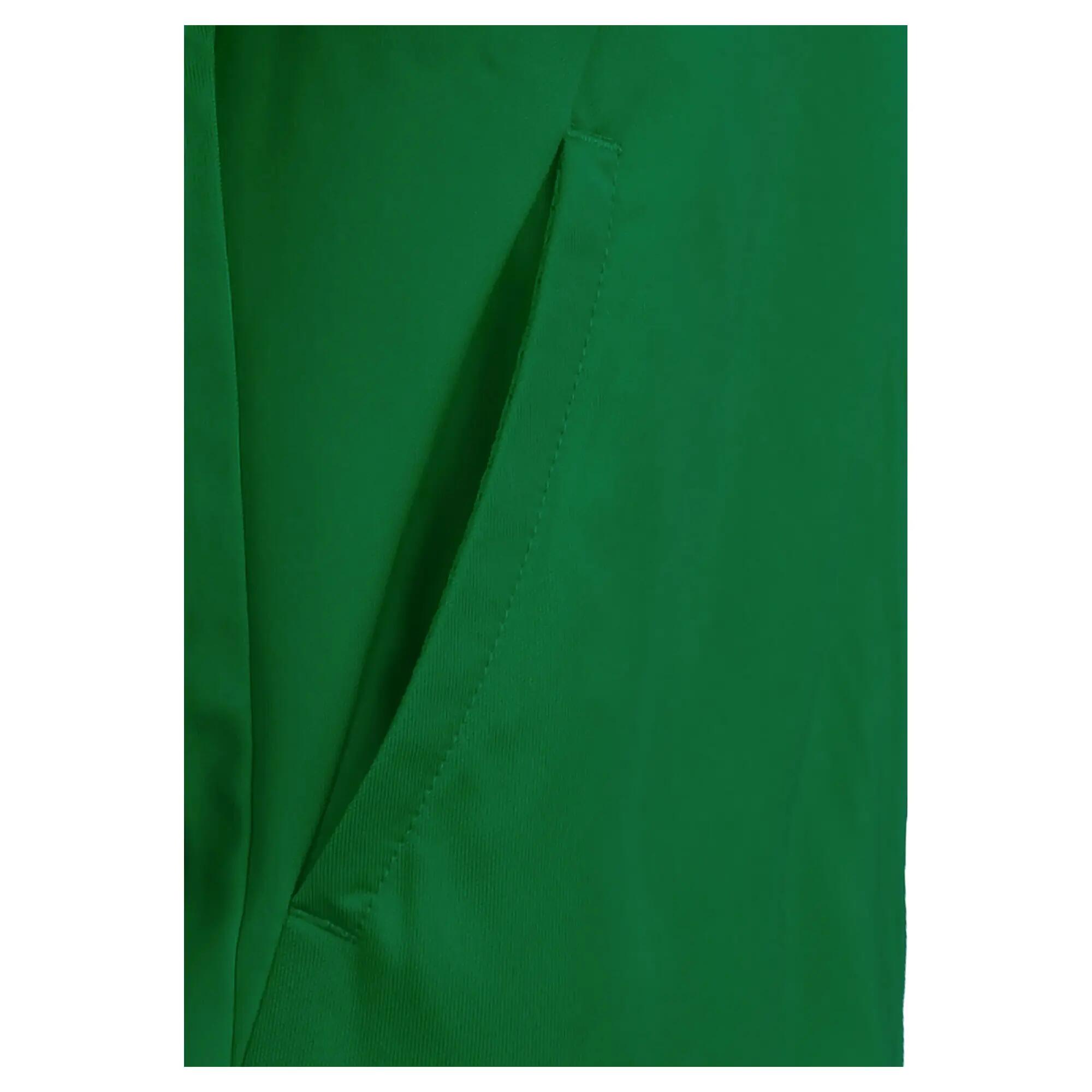 Giacca Impermeabile Uomo Nike Park 20 Repel Verde 3/4