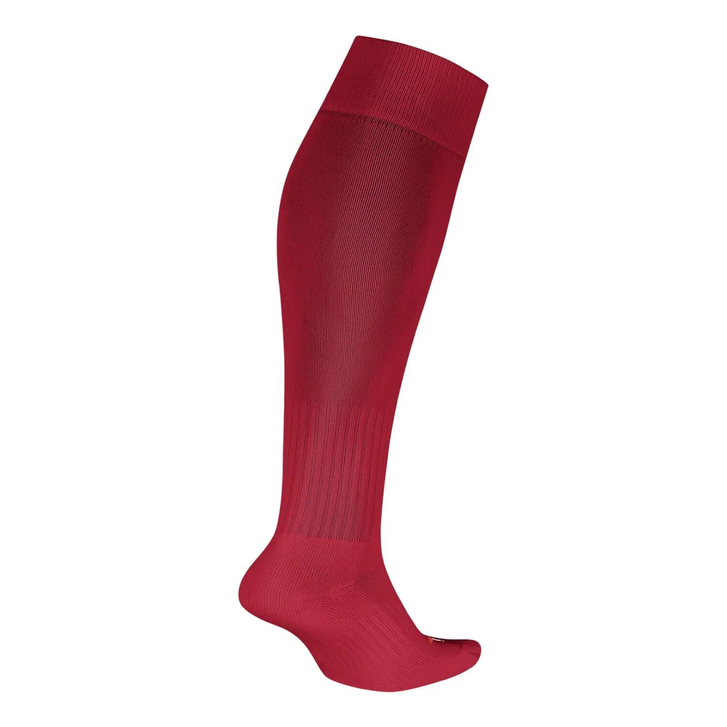 Calzini Da Calcio Uomo Nike Classic Rosso 2/5