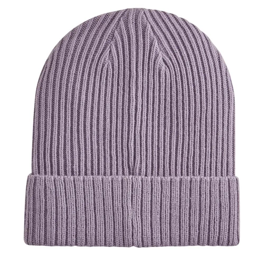 Berretto A Costine Con Elastico Puma Classic Violetto 2/3