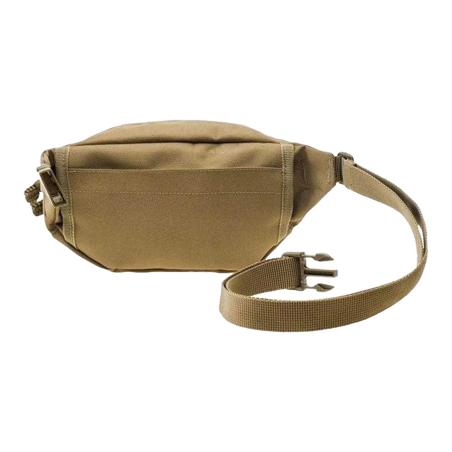 Sac Banane PLOVER (Marron Kaki) Taille unique 2/3