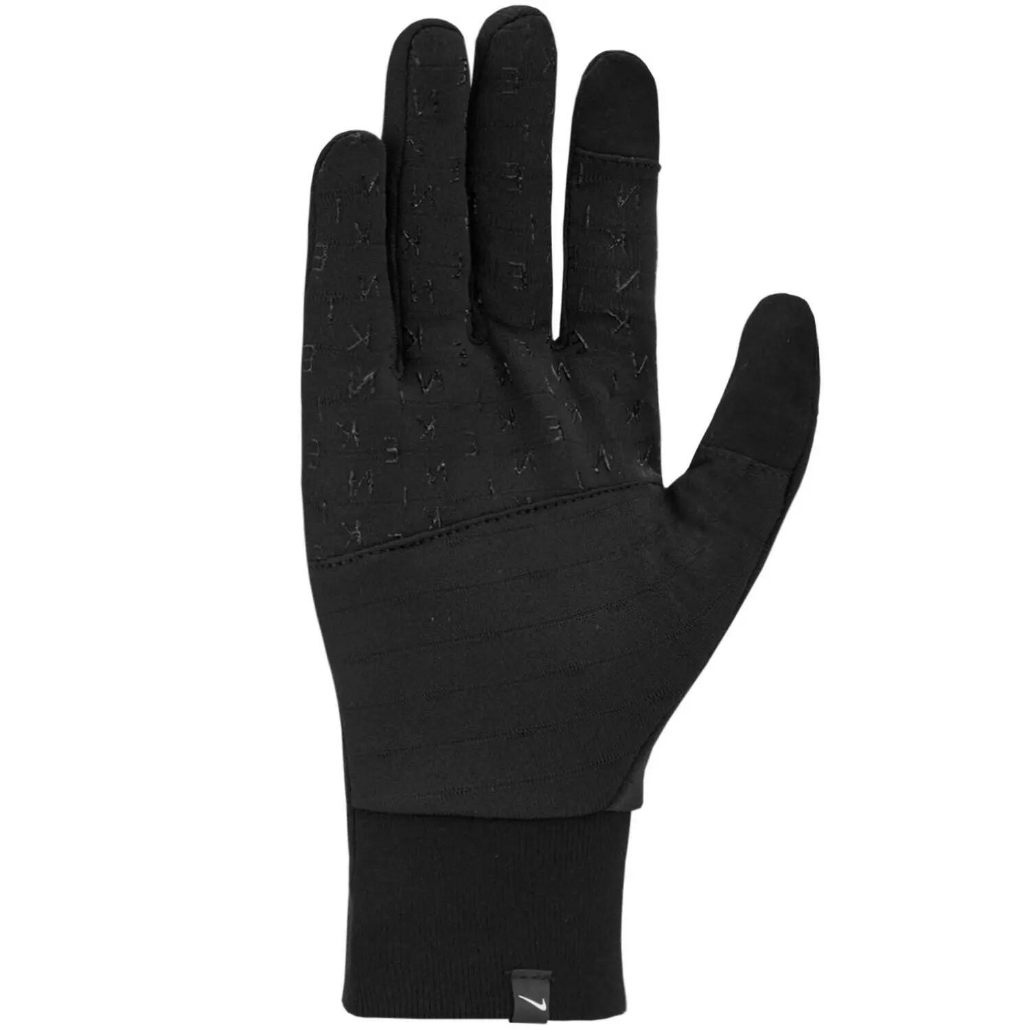 Heren Accelerate Hardloophandschoenen (Zwart) 2/5