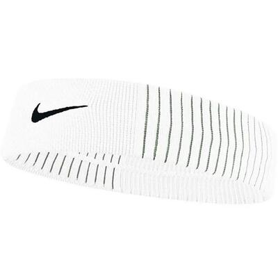 Fascia Per Capelli Nike Reveal Bianco