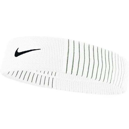 Fascia Per Capelli Nike Reveal Bianco