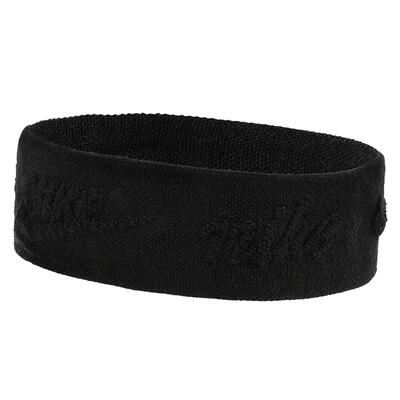 Fascia Per Capelli Sport Nike Nero
