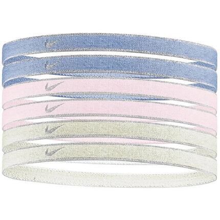 Bandeau Sport Motif/style Swoosh (Multicolore)