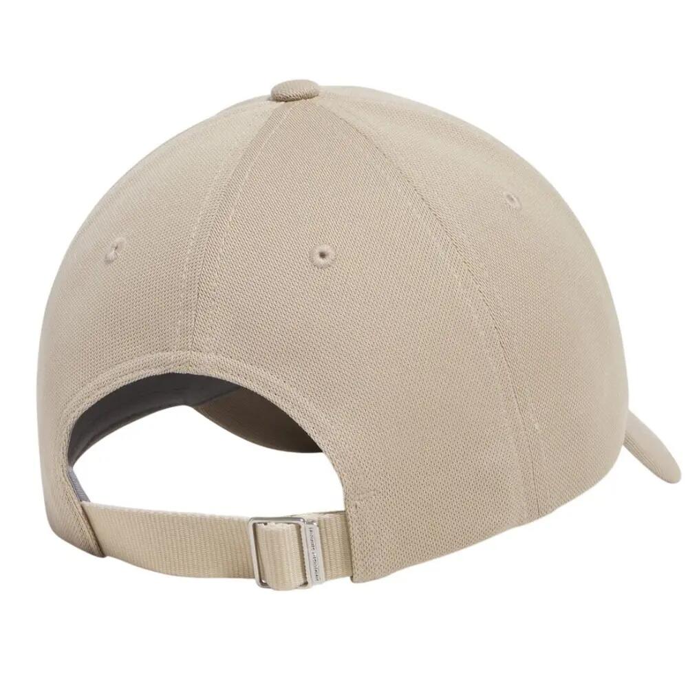 "Blitzing" Kappe für Damen Beige/Cremefarbe 3/3