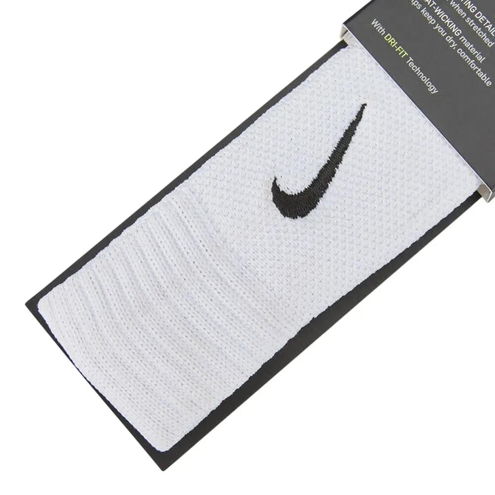 Fascia Per Capelli Nike Reveal Bianco 2/3