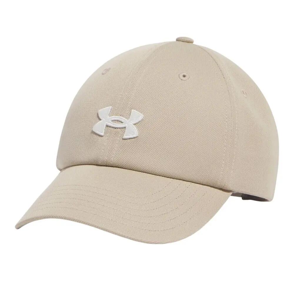 "Blitzing" Kappe für Damen Beige/Cremefarbe 2/3
