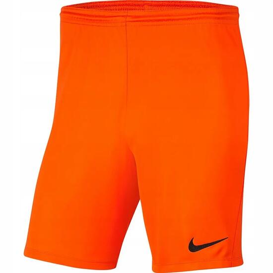 Short DRY PARK Enfant (Orange)