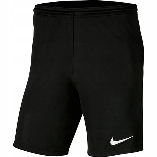 Short DRY PARK Enfant (Noir)