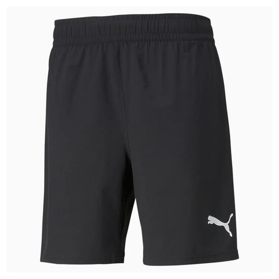 Heren TeamRISE Korte Broek (Zwart)
