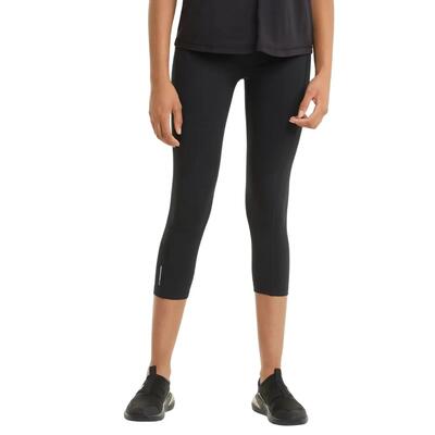 Damesfavoriete forever hoge taille training 3/4 legging (zwart)