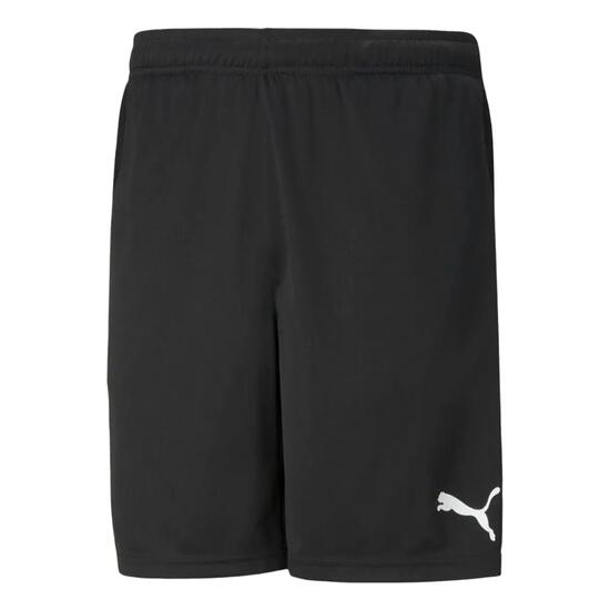 Short De Foot Entraînement Homme (Noir)