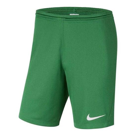 Short DRY PARK Homme (Vert)