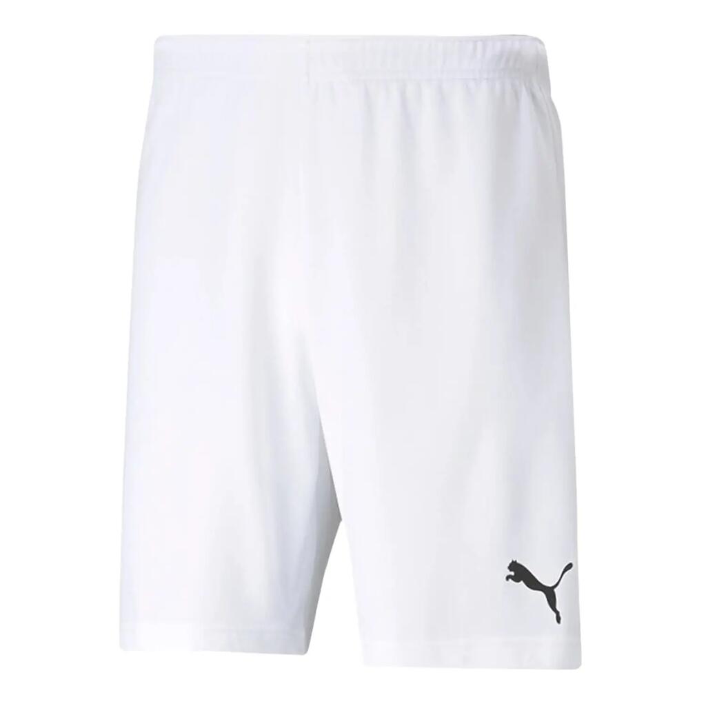 Mens TeamRise Shorts (White)