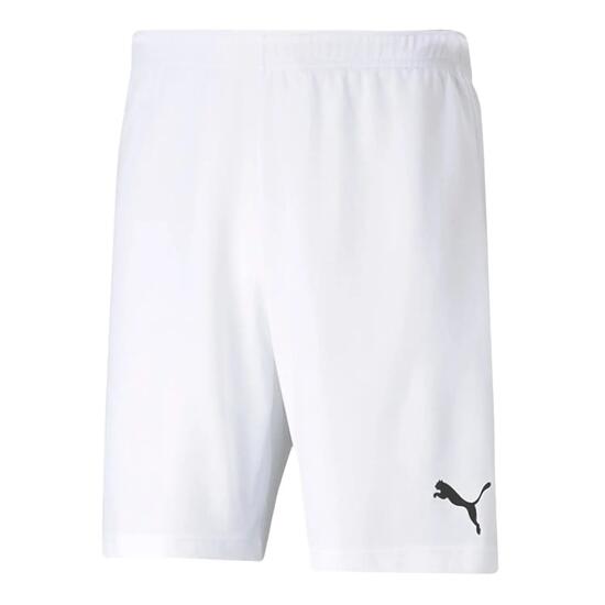 Heren TeamRISE Korte Broek (Wit)